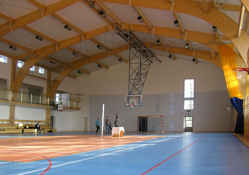 sala sportowa